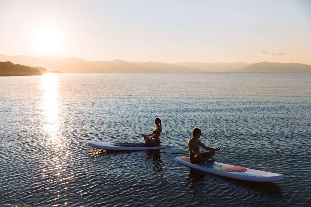 surf yoga