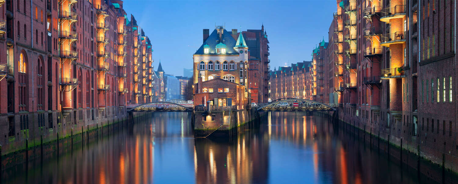 Rooji's Germany trip