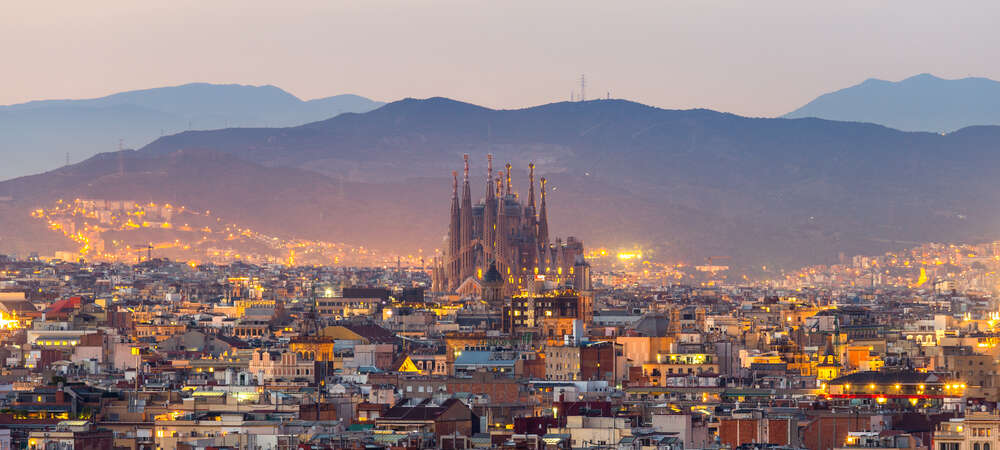 Стройка кающихся или все о Sagrada Familia   