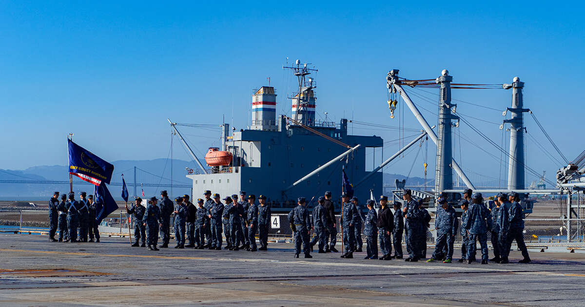 San Francisco Bay Military History