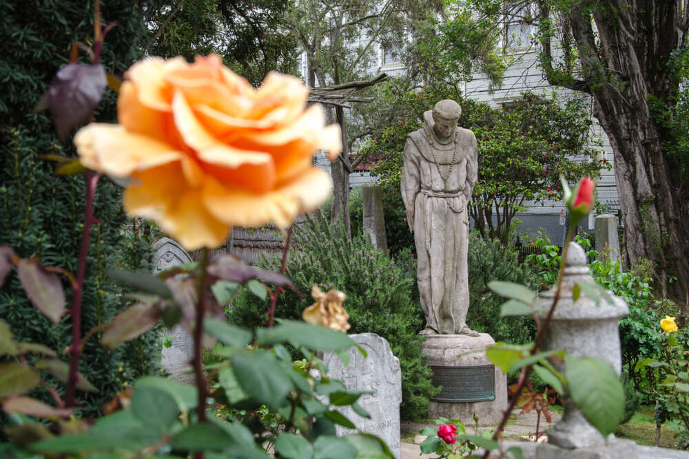 Necropolis: Guided Tour to the City of the Dead near San Francisco