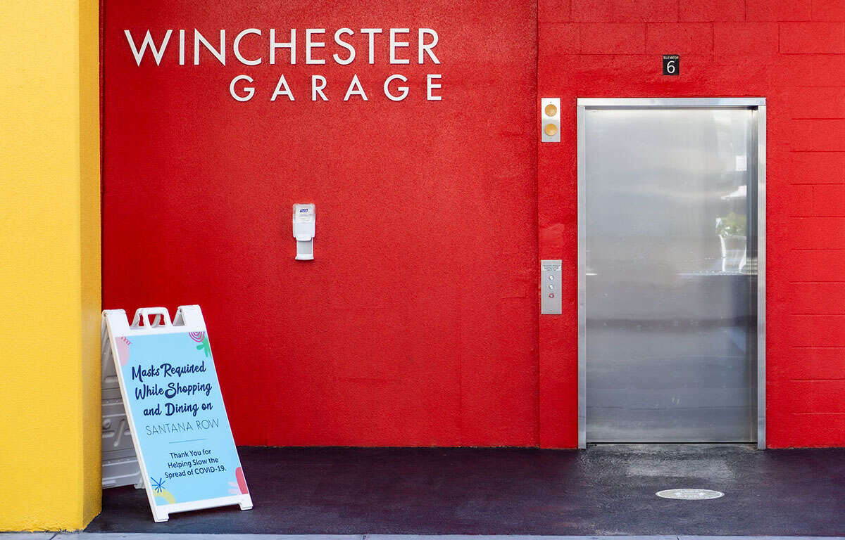 winchester garage