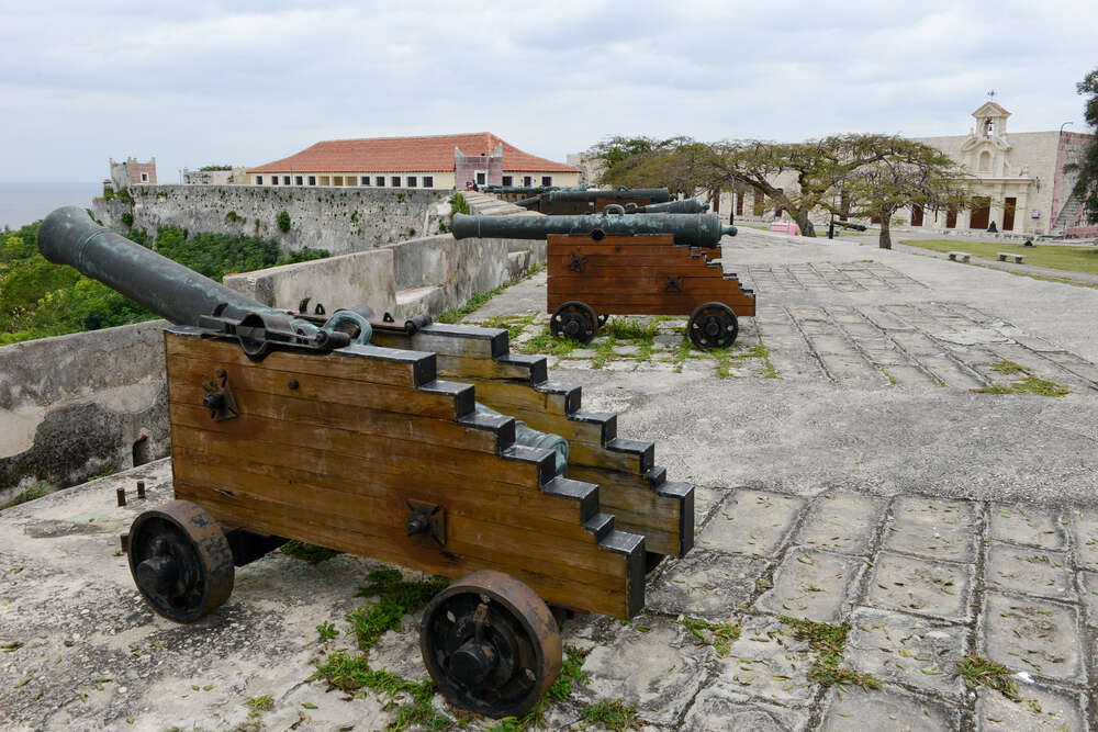 La Cabana fortress
