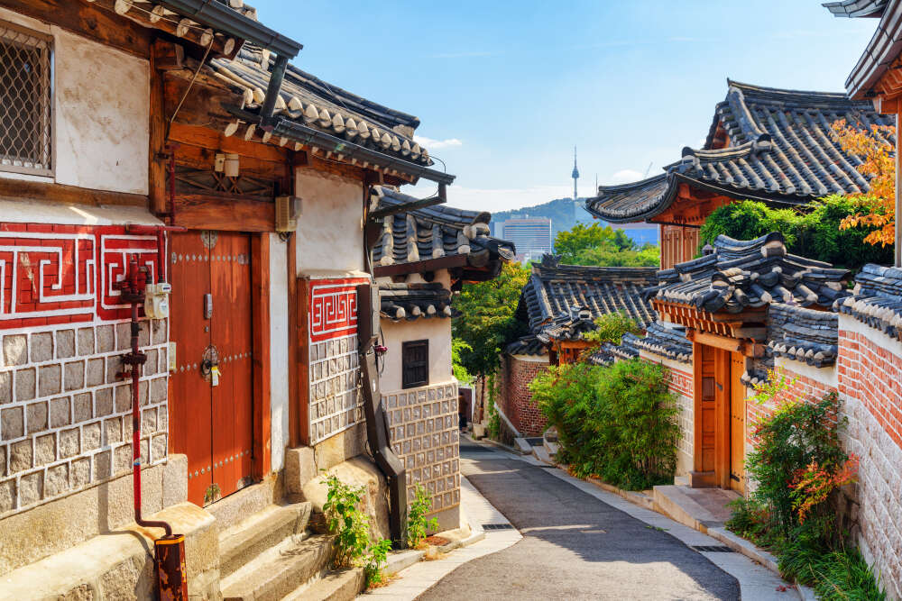 Bukchon