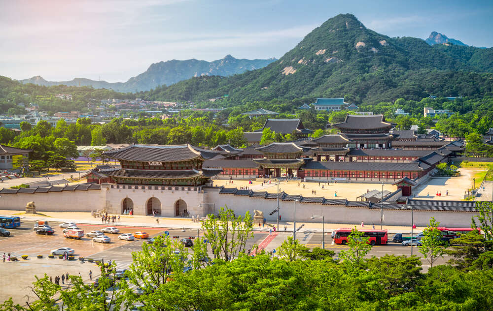 Gyeongbokgung