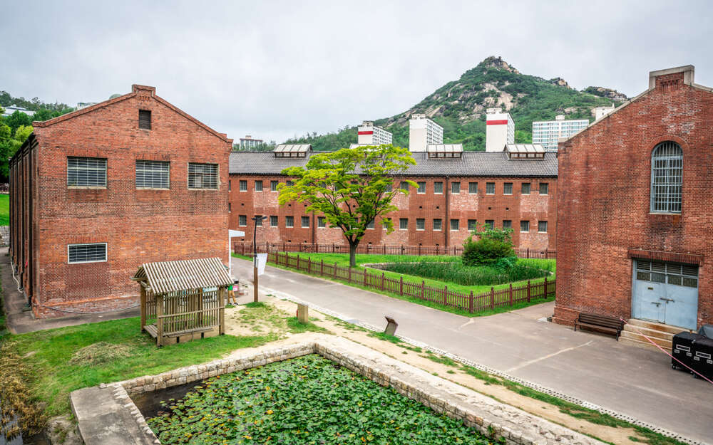 Seodaemun prison 