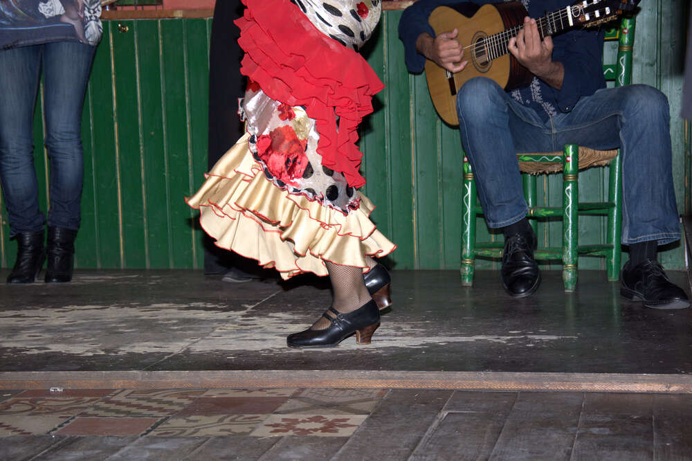 flamenco