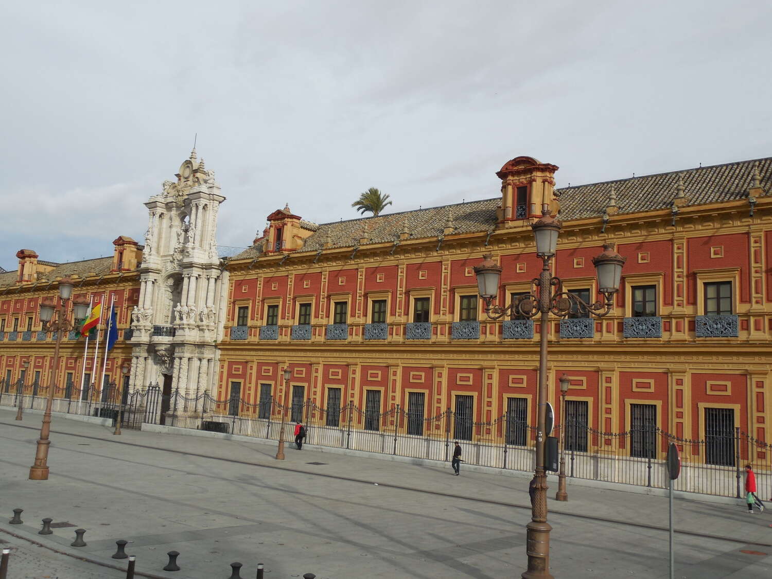 Palace of San Telmo