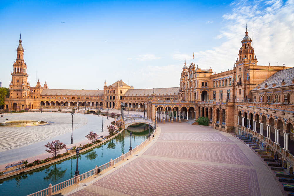 plaza de espana