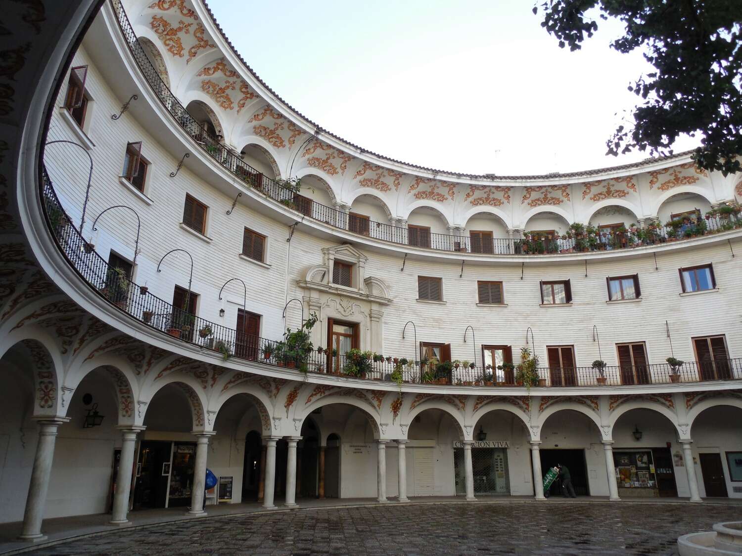 Plaza de Toros de la Real Maestranza de Caballeria de Sevilla