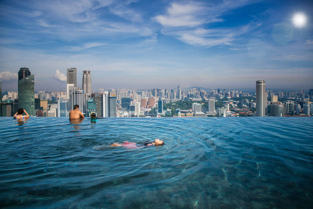 marina bay sands