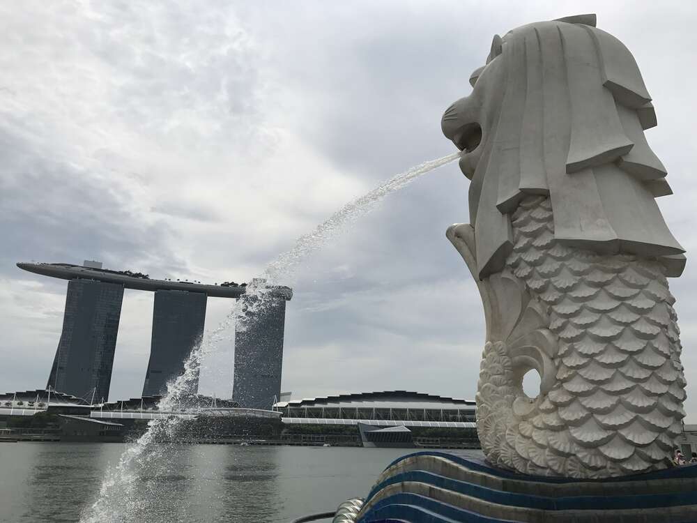 merlion