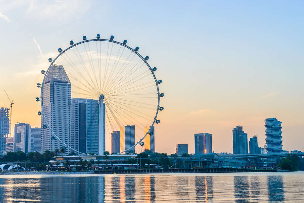 singapore flyer