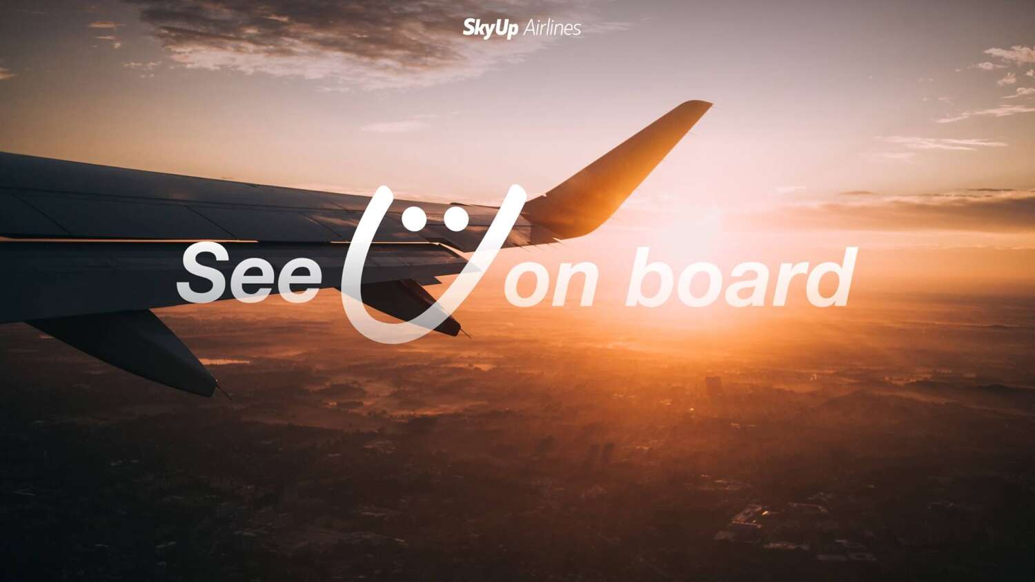 Компания SkyUp Airlines – украинский лоукост