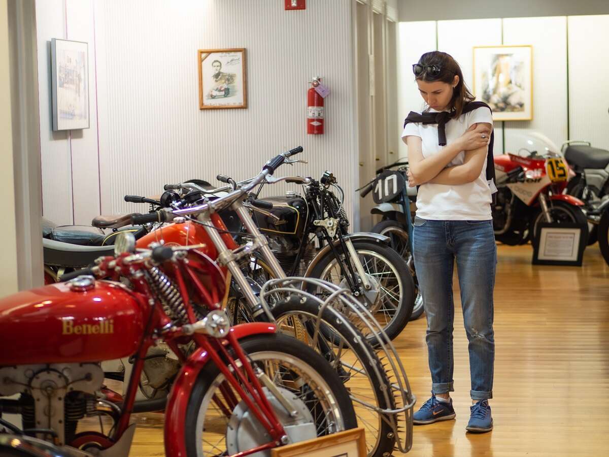 bike museum