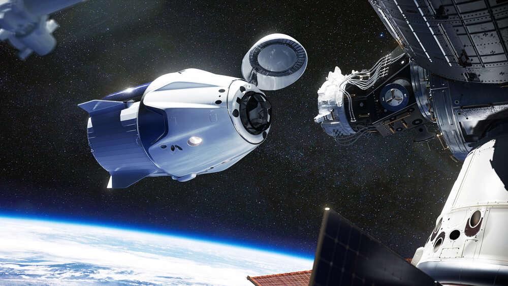 SpaceX запустив чотирьох туристів в триденну подорож в космос