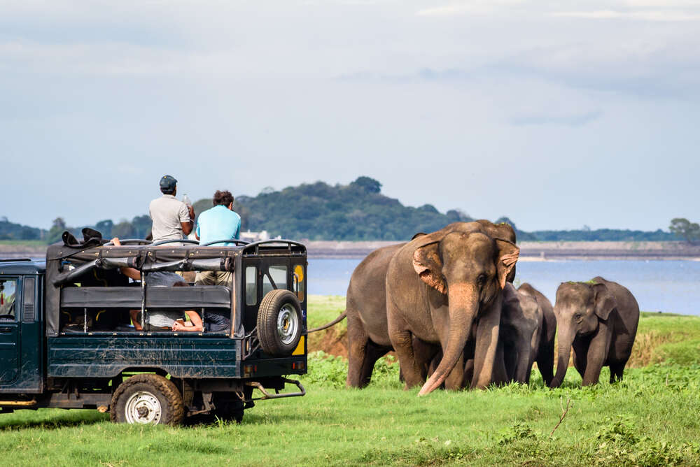 sri lanka