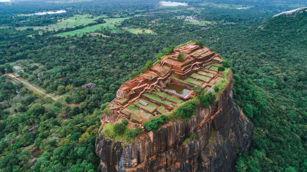 sigiriya