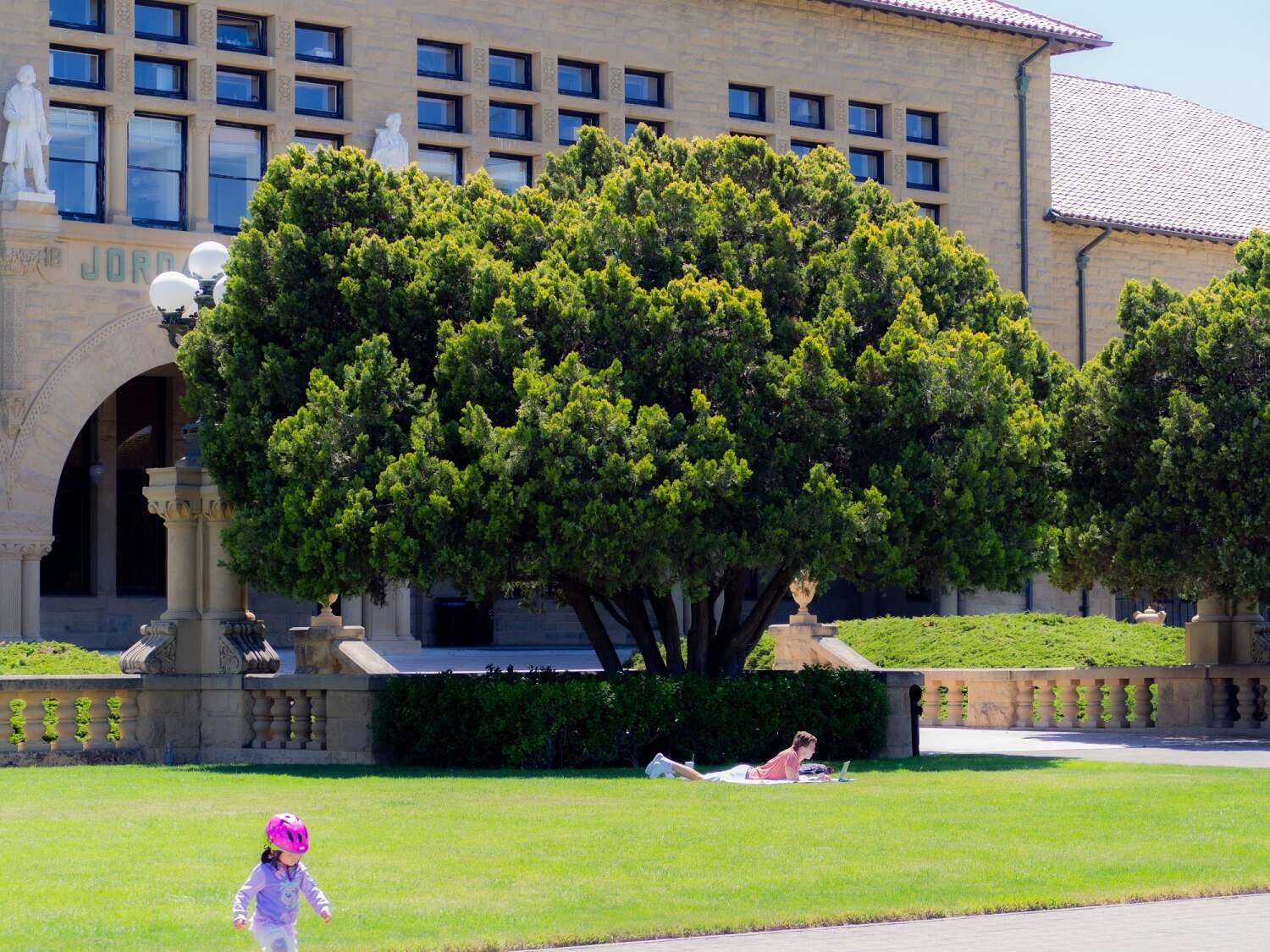 stanford university travel tours