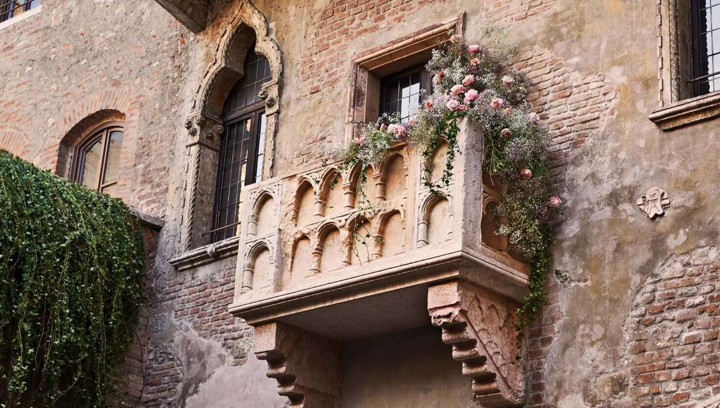 Дом джульетты в италии фото