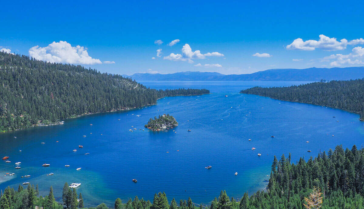 Lake Tahoe