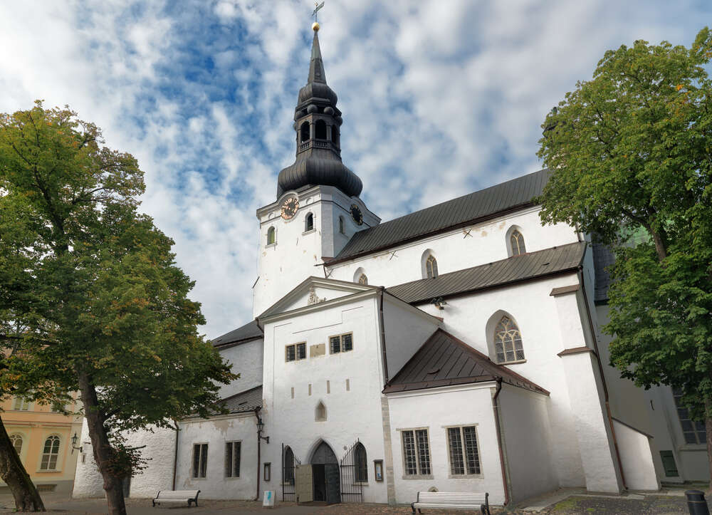 St. Mary's Cathedral