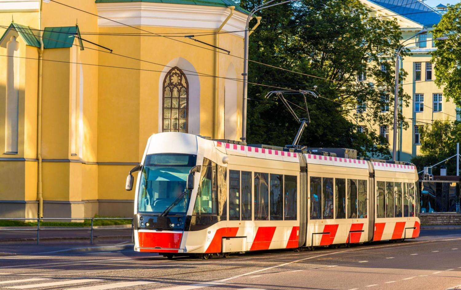 tram