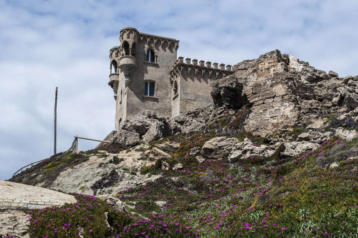 Castle of the Guzmáns