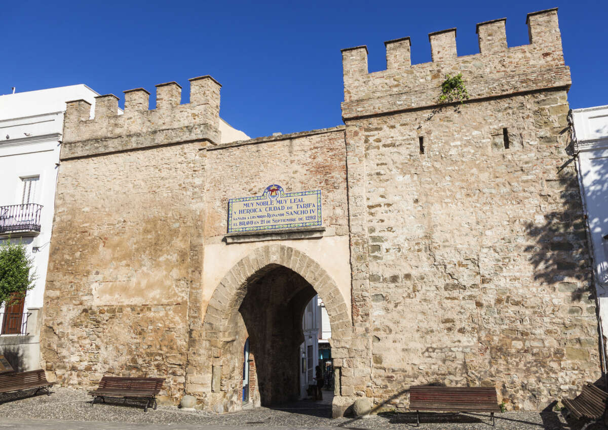 The Jerez Gate