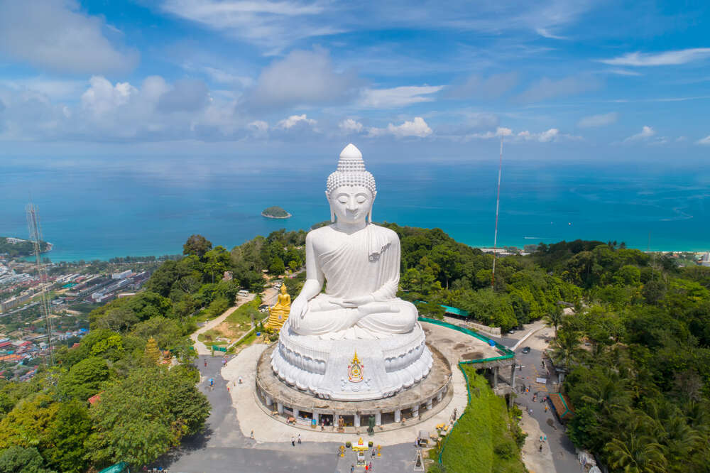 big buddha