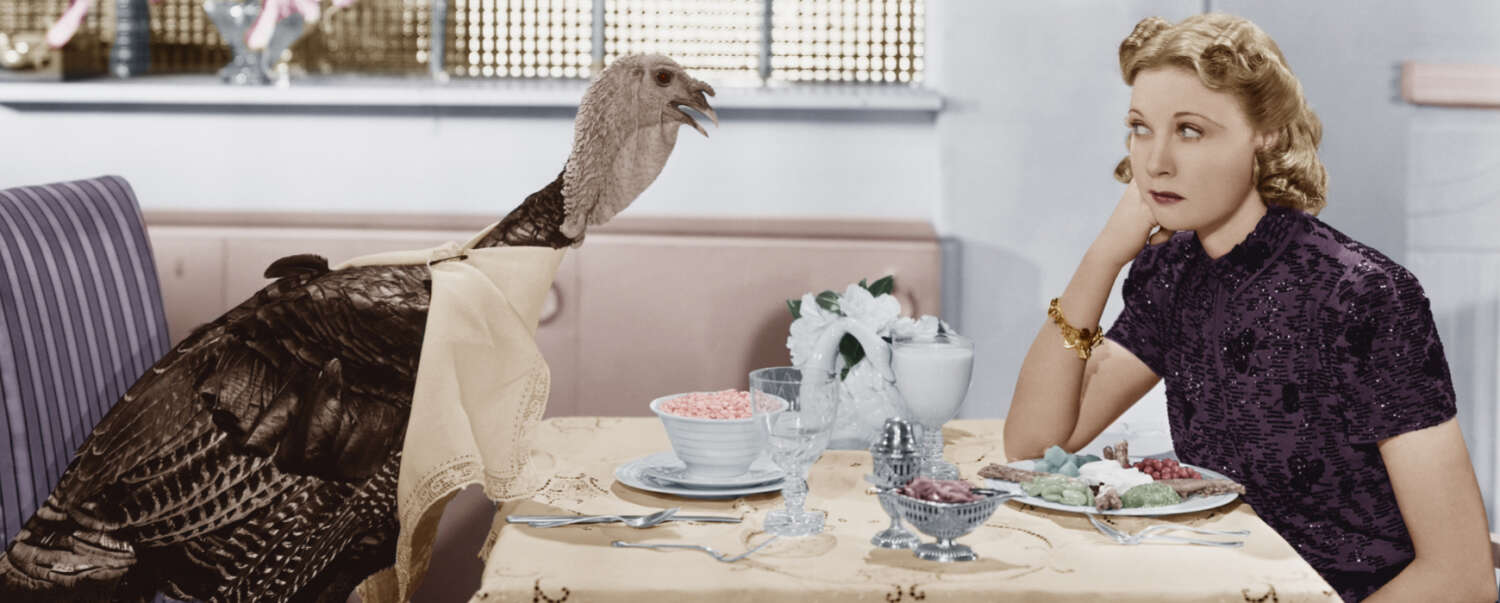 History and Origin of Thanksgiving Day