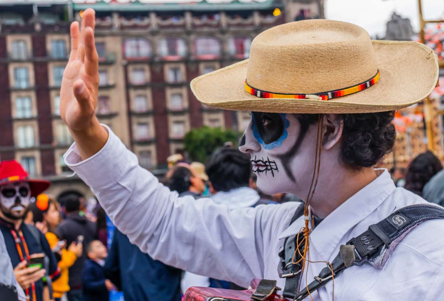 Tag der Toten, Mexiko