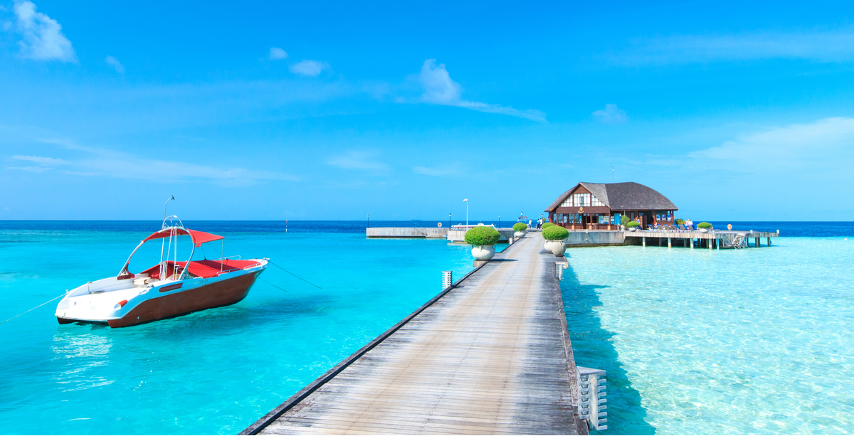 Escape to Paradise, or Top 10 World's Most Beautiful Beach Islands