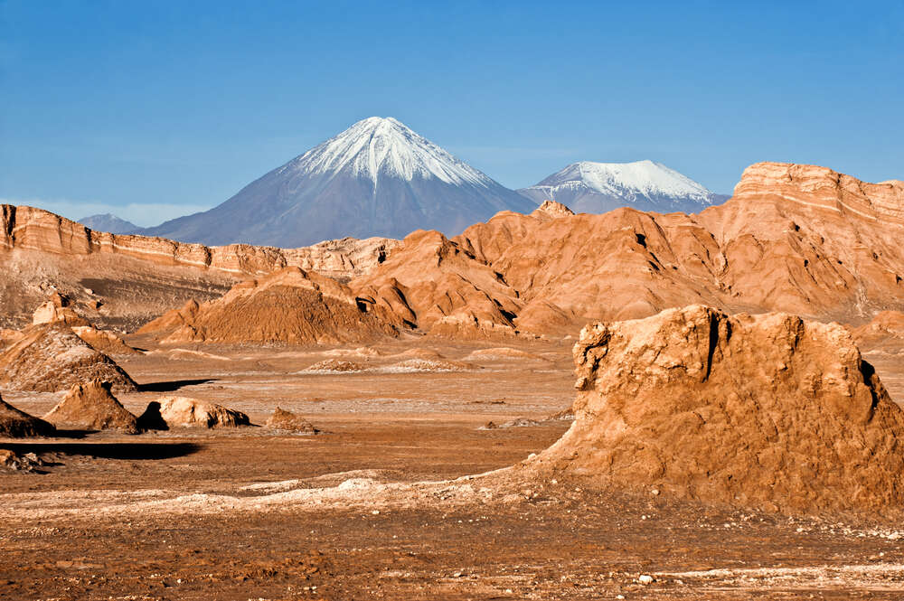 The world's most famous deserts - Travellizy