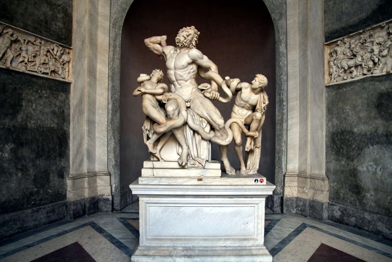 Laocoön and His Sons