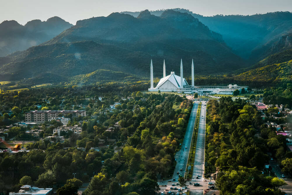 Исламабад, Пакистан