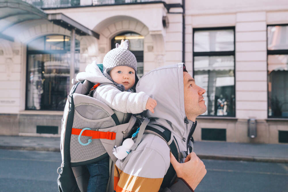 Reisen mit dem Baby – Wahnsinn oder Realität?