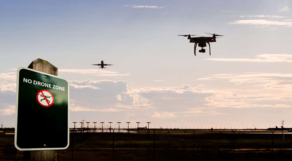 Можно ли путешествовать с дроном, какие правила провоза дрона в самолете 