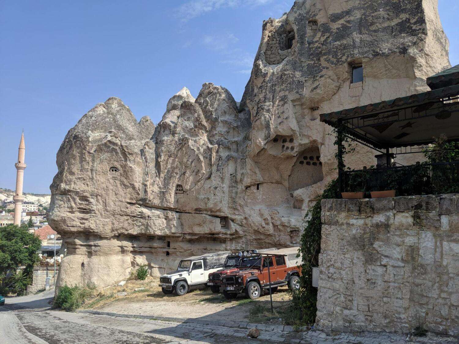 cappadocia