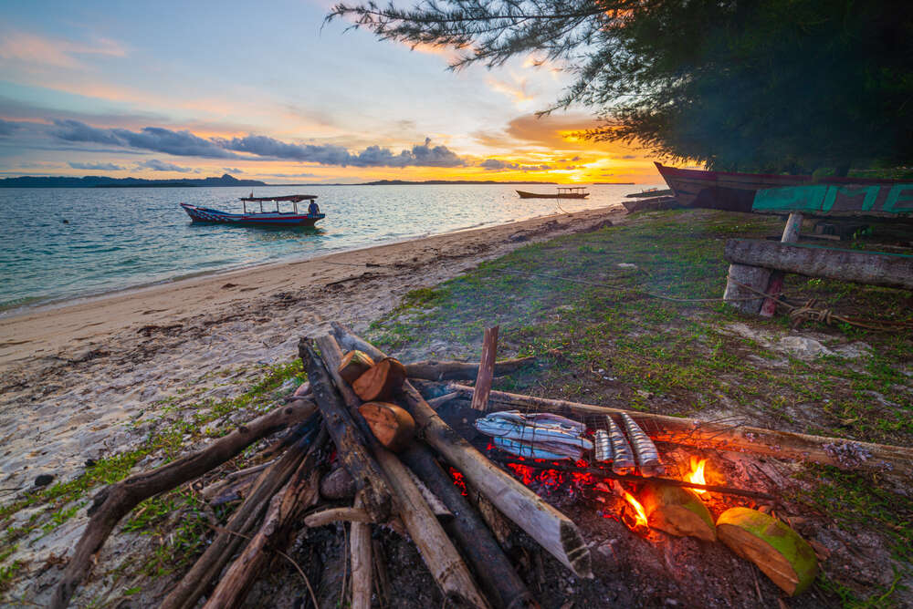 Banyak Islands