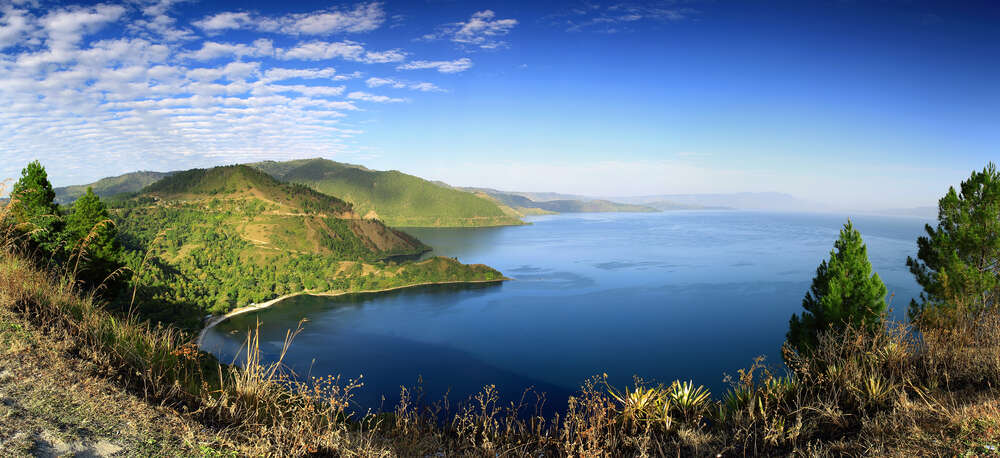 lake toba