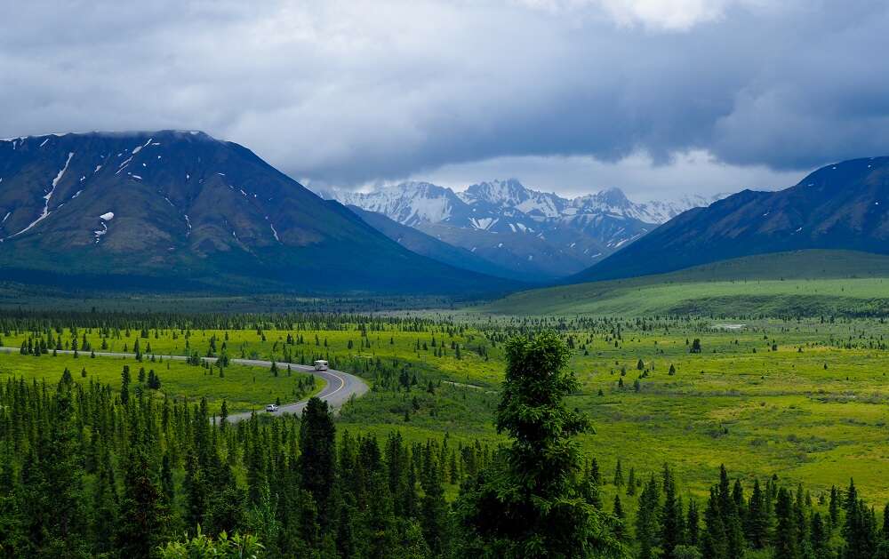 alaska