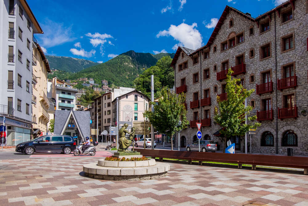 andorra la vella