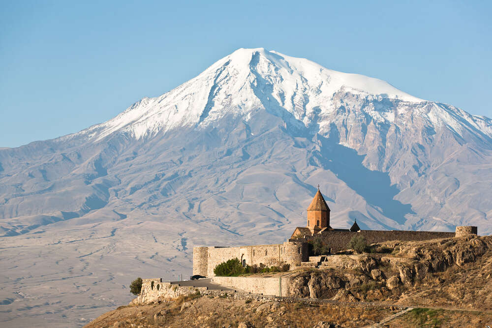 Khor Virap Monastery