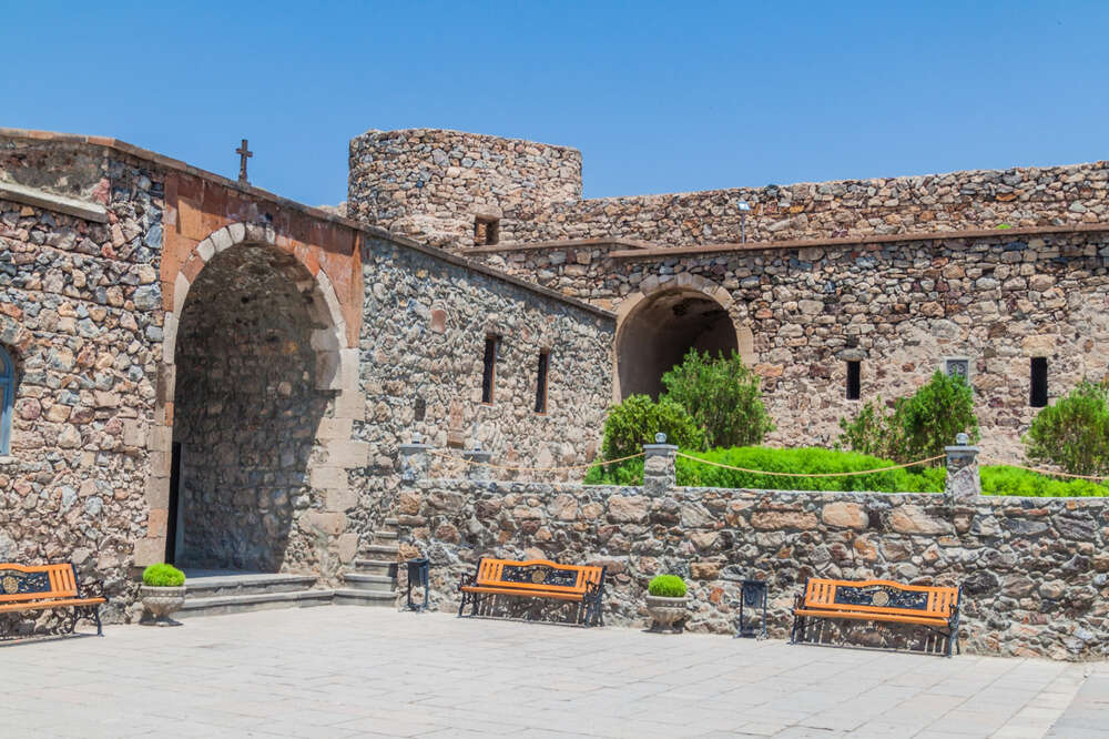 Khor Virap Monastery