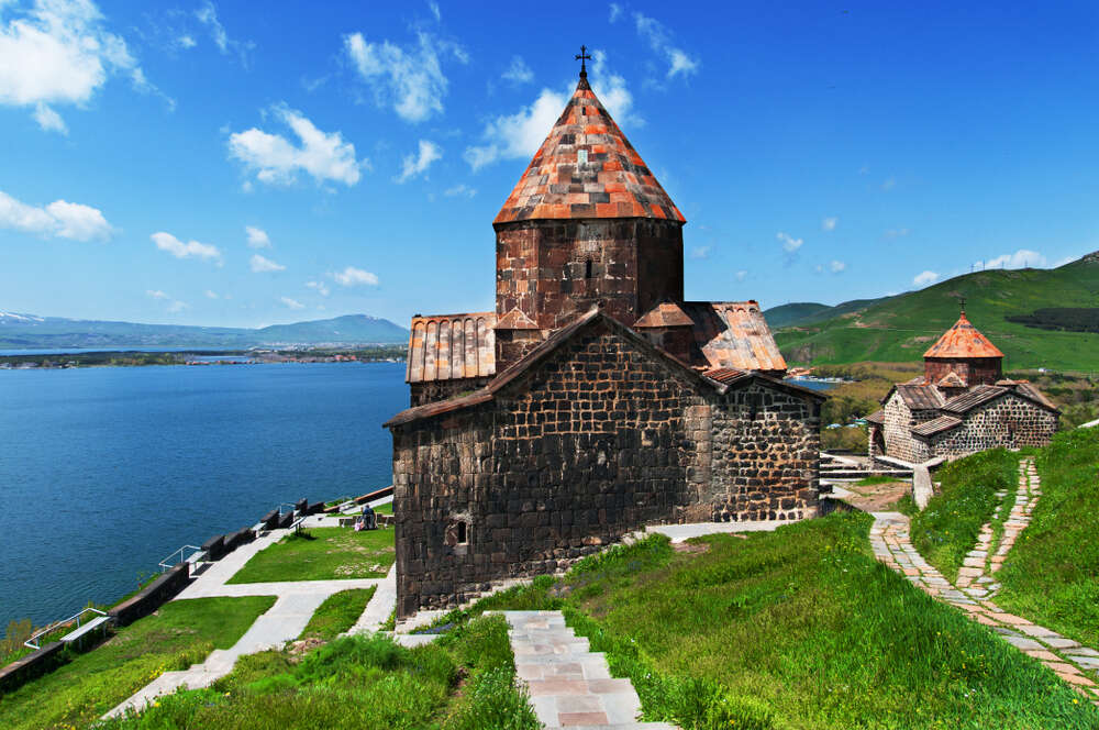 Sevan Peninsula