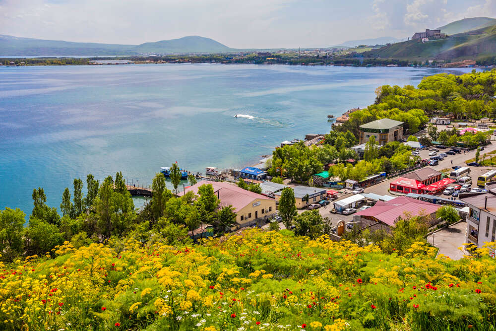 Lake Sevan