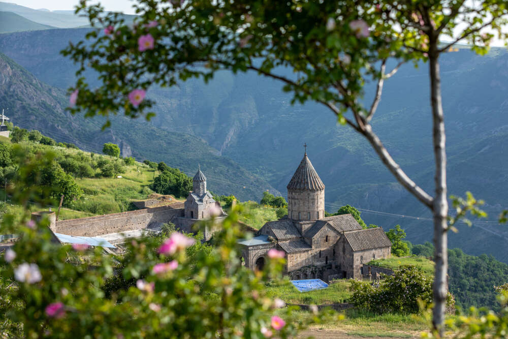 tatev monastery