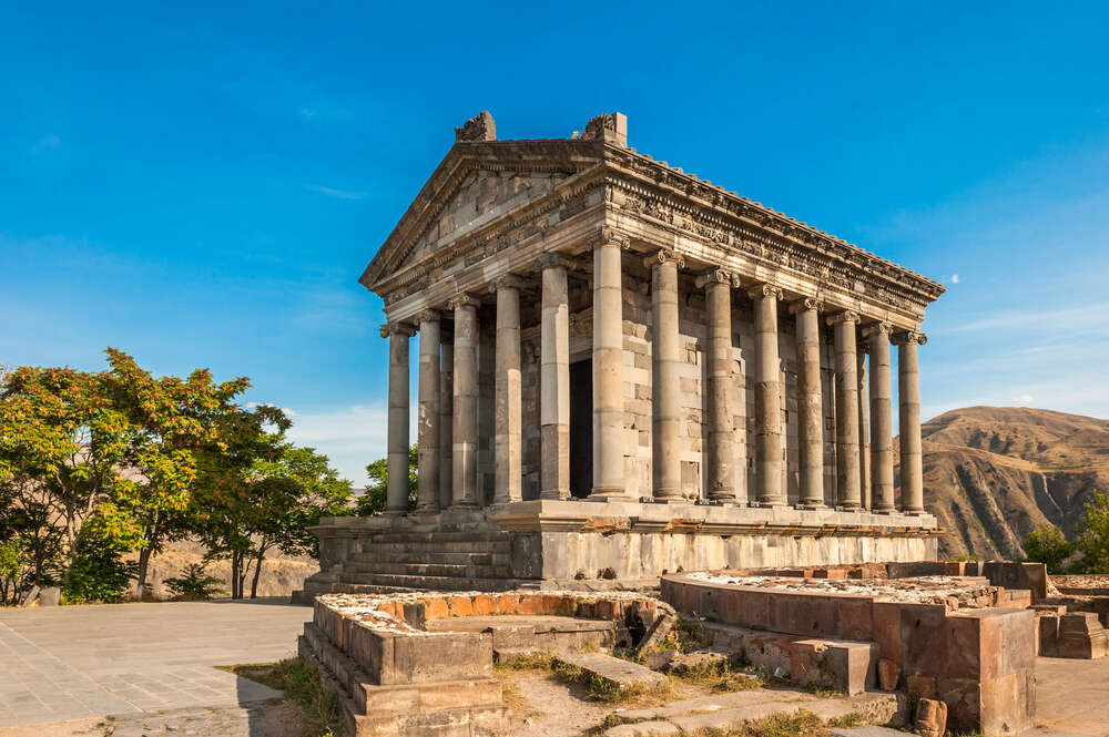 Garni Temple