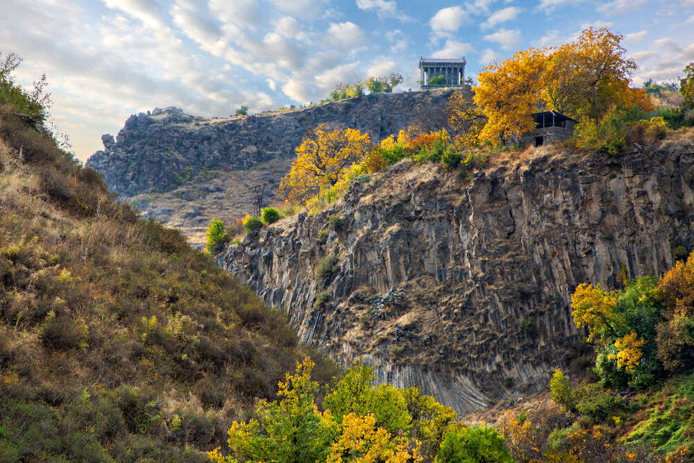 temple of garni